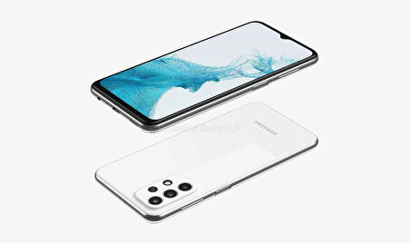 Samsung Galaxy A23 128 GB Beyaz  4 GB RAM  Yenilenmiş Ürün (Sıfır Gibi)