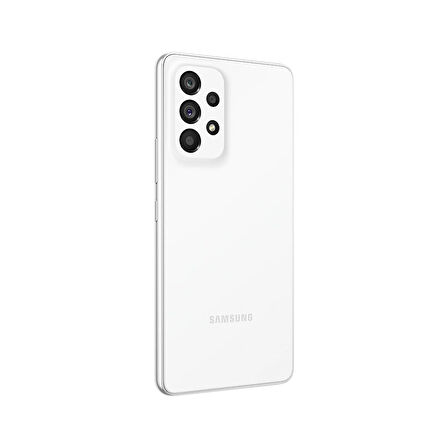 Samsung Galaxy A23 128 GB Beyaz  4 GB RAM  Yenilenmiş Ürün (Sıfır Gibi)