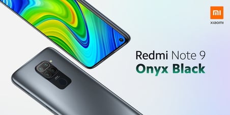 Xiaomi Redmi Note 9 128 Gb / 4 GB Ram  Siyah Yenilenmiş Ürün (SIFIR GİBİ)