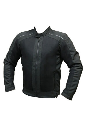 Unisex Siyah Cayman Aır Mont