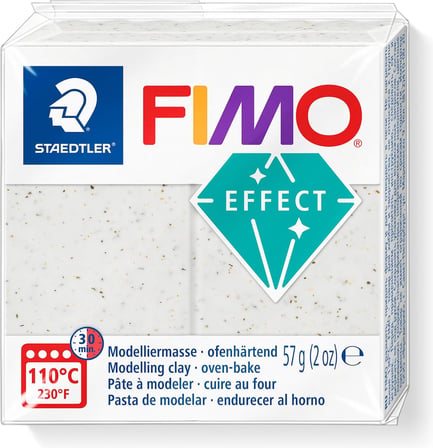 Fimo 8010-070 Fimo Effect Modelleme Kili 57 gr Botanik Deniz Yosunu