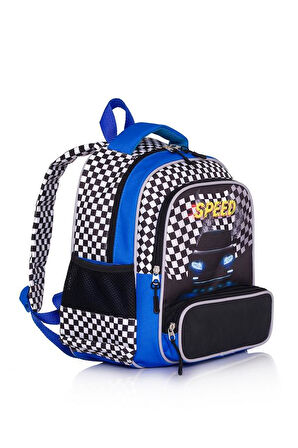 Sentor Anaokulu Çantası Speed Snan22-04e