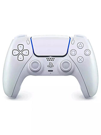 Playstation 5 Chroma Pearl Dualsense Controller (ithalatçı Garantili )