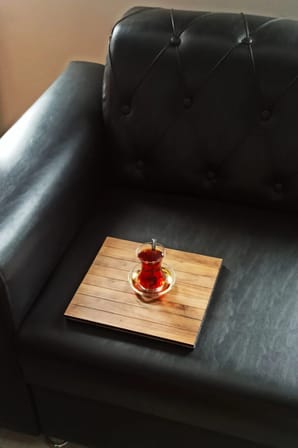Ahşap Katlanır Tepsi