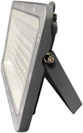 Platinum LED Projektör 100W | Yüksek Parlaklık 8500lm, 6500K Soğuk Beyaz, IP65 Dış Mekan için Su Geçirmez Spot Lamba
