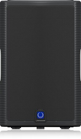 Turbosound M12 Portatif PA ve Kurulum Uygulamaları için Klark Teknik DSP Teknolojisine Sahip 1100W 2 Yollu 12\ Tam Menzilli Güçlü Hoparlör"