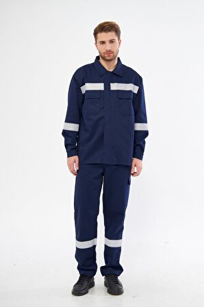 ProWeld 100RF-102RF Reflektörlü Isı Alev ve Kaynak Sıçramalarına Karşı Koruyucu Takım