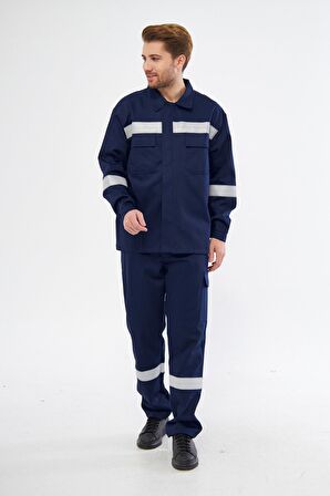 ProWeld 100RF-102RF Reflektörlü Isı Alev ve Kaynak Sıçramalarına Karşı Koruyucu Takım