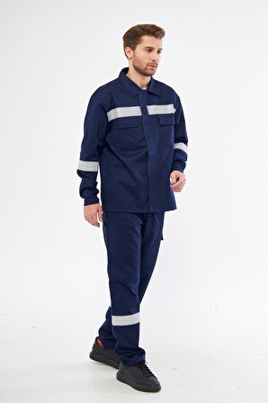 ProWeld 100RF-102RF Reflektörlü Isı Alev ve Kaynak Sıçramalarına Karşı Koruyucu Takım