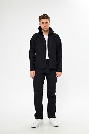 Softshell Mont Siyah