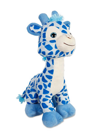 Oyuncak Peluş Zürafa 35 cm Oyuncak Zürafa Peluş Zürafa Oyuncak Zürefa