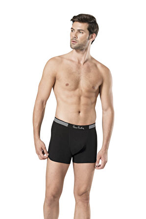 Pierre Cardin Erkek  Stretch Boxer 3 Adet-9082