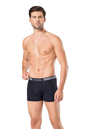 Pierre Cardin Erkek  Stretch Boxer 9 Adet