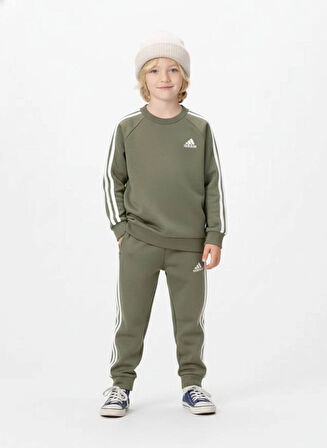 ERKEK ÇOCUK PAMUKLU %100 2'lİ EŞOFMAN TAKIMI 