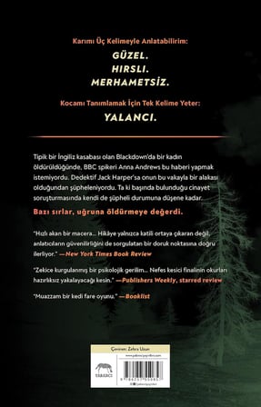 Ne Yaptığını Biliyorum