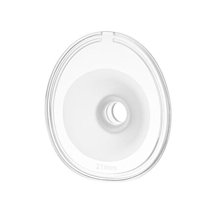 Bebebao 21 mm Silikon Göğüs Kalkanı Flanş  (P8 Pro Uyumlu)