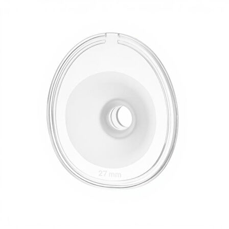 Bebebao 27 mm Silikon Göğüs Kalkanı Flanş  (P8 Pro Uyumlu)