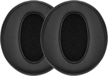 sennheiser uyumlu hd 300 400s hd4.30 hd4.40 hd4.50 hd458 bt hd 450 ile uyumlu kulaklık pedi kulaklık süngeri hd 4.40 yastığı