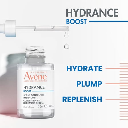 Hydrance Boost Hyaluronik Asit ve Niasinamid İçeren Konsantre Nemlendirici Serum 30 ml