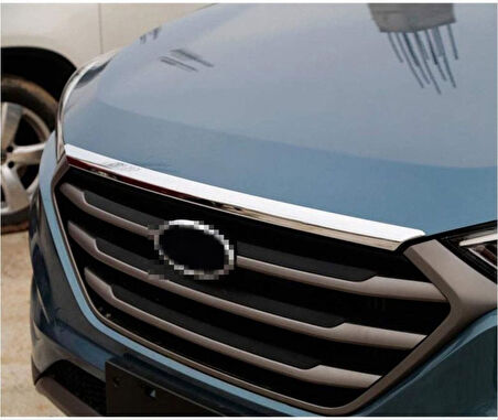 Hyundai Tucson (2015-2018) Arası Uyumlu Panjur Üst Kaplama