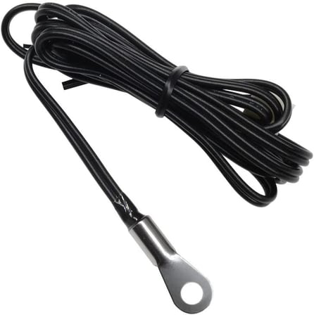 NTC Kablolu 10K 100cm Montaj Delikli
