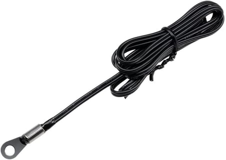 NTC Kablolu 10K 100cm Montaj Delikli