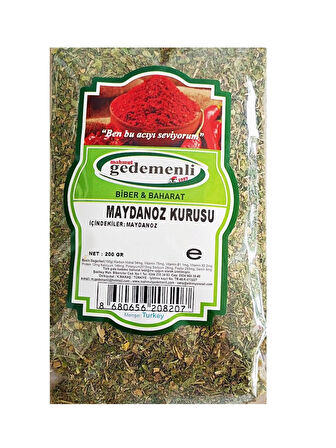 MAYDONOZ KURUSU 100 GR