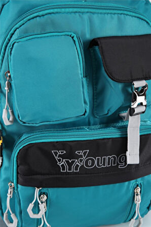 Young 51784 Günlük Okul Sırt Çantası