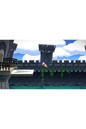 Paper Mario: The Thousand-Year Door – Switch - Fiziki Kartuş Oyun Gönderilir