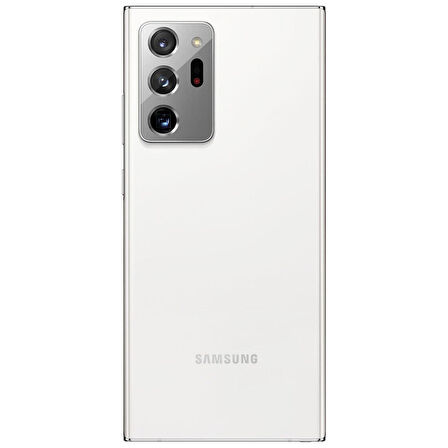 Samsung Galaxy Note 20 ULTRA  Beyaz 256 GB / 8 GB Ram Yenilenmiş Ürün ( Sıfır Gibi)