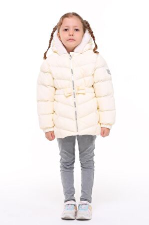 Benittokids Kız Bebek Çocuk Mont 51285