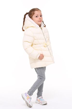 Benittokids Kız Bebek Çocuk Mont 51285