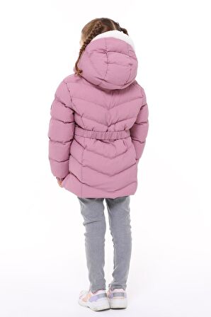 Benittokids Kız Bebek Çocuk Mont 51285