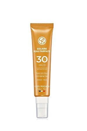 Yüz Güneş Kremi - SPF 30 - Yaşlanma Karşıtı & Stick Güneş Kremi 50 SPF Set