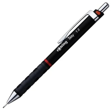 Rotring Tikky Versatil Kalem 0.9mm Bordo