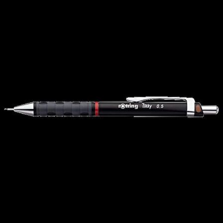 Rotring Versatil Kalem Tikky Rd 0.5 Mm Siyah 1904695   12'li Paket / Rotring
