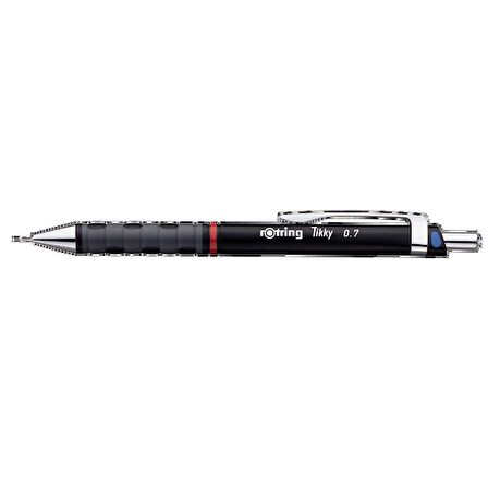 Rotring Versatil Kalem Tikky RD 0.7 MM Mavi 1904508-12'li Paket