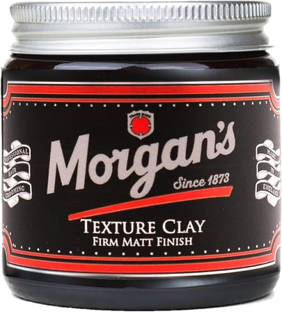 Texture Clay Firm Matt Finish - Doku Veren Sert Saç Şekillendirme Kili 120 ml