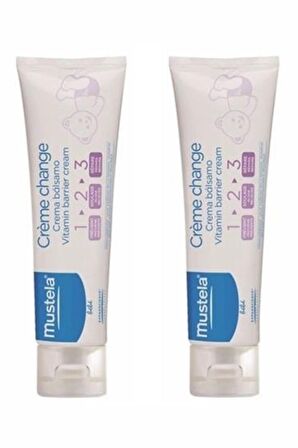 Vitamin Barrier Cream 100 ml 2li Paket