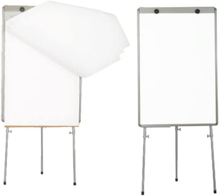 PAN 432 Flip Chart Kağıtları, 25'li Paket