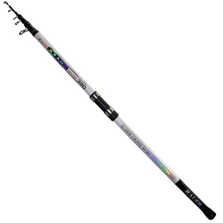 Bauer Azard 420cm 100-200gr Surf Olta Kamışı