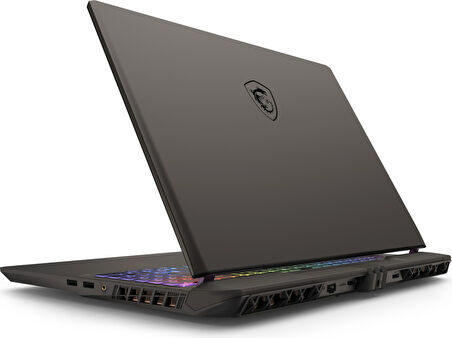 Msı Vector 17 Hx Aı A2XWJG-079TR Intel Core Ultra 9-275HX Aı 96GB 512GB SSD RTX5090/24GB 175W 17 Inç 2k Qhd+ 240Hz IPS WINDOWS11PRO Gaming Laptop ZM079TRP41+ZETTAÇANTA