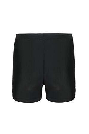 Slazenger Swim Boxer Snr00 Erkek  Siyah Boxer
