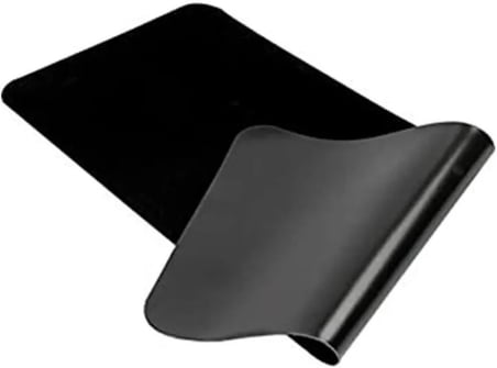 XL Oyuncu Mousepad 70x30 cm – Kaymaz Tabanlı, Kenar Dikişli, Hassas ve Dayanıklı Gaming Mouse Pad – Siyah