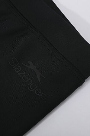 Slazenger Swim Jammer Snr00 Erkek Mayo Siyah