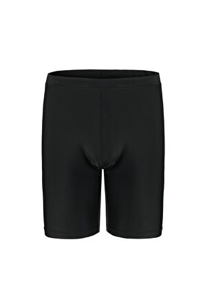 Slazenger Swim Jammer Snr00 Erkek Mayo Siyah
