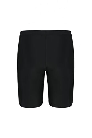 Slazenger Swim Jammer Snr00 Erkek Mayo Siyah
