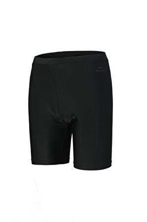 Slazenger Swim Jammer Snr00 Erkek Mayo Siyah