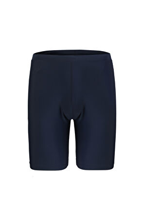 Slazenger Swim Jammer Snr00 Erkek Mayo Koyu Mavi