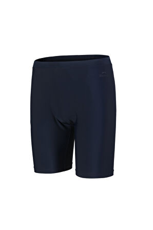Slazenger Swim Jammer Snr00 Erkek Mayo Koyu Mavi
